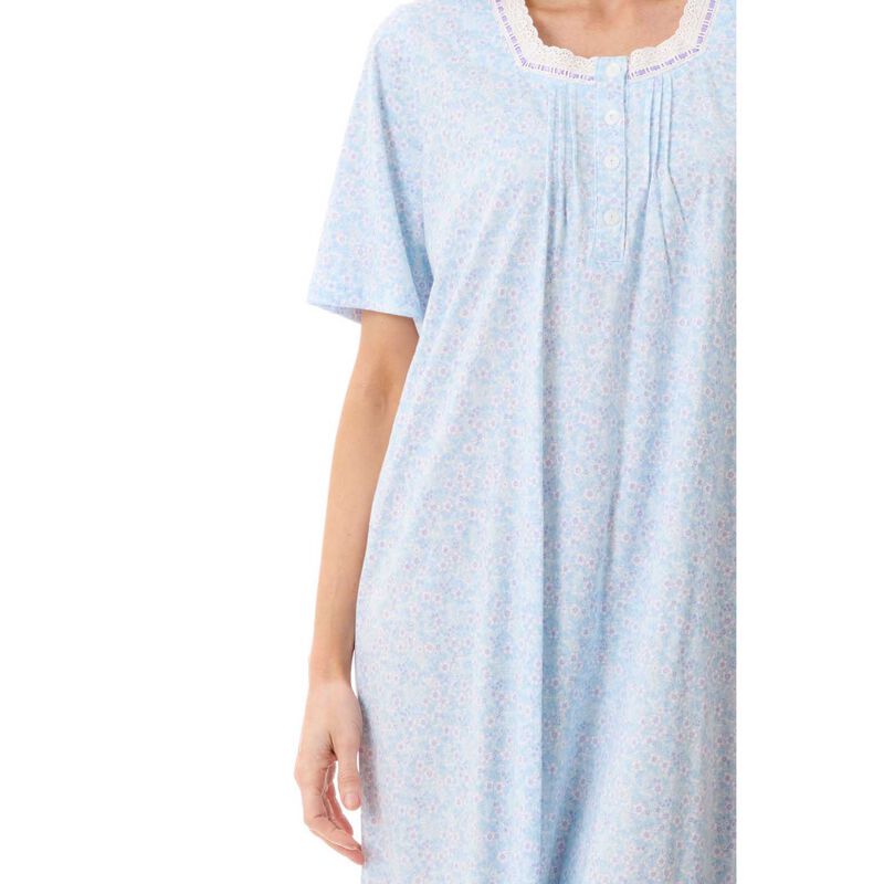 Givoni Short Sleeve Short Nightie image number 2